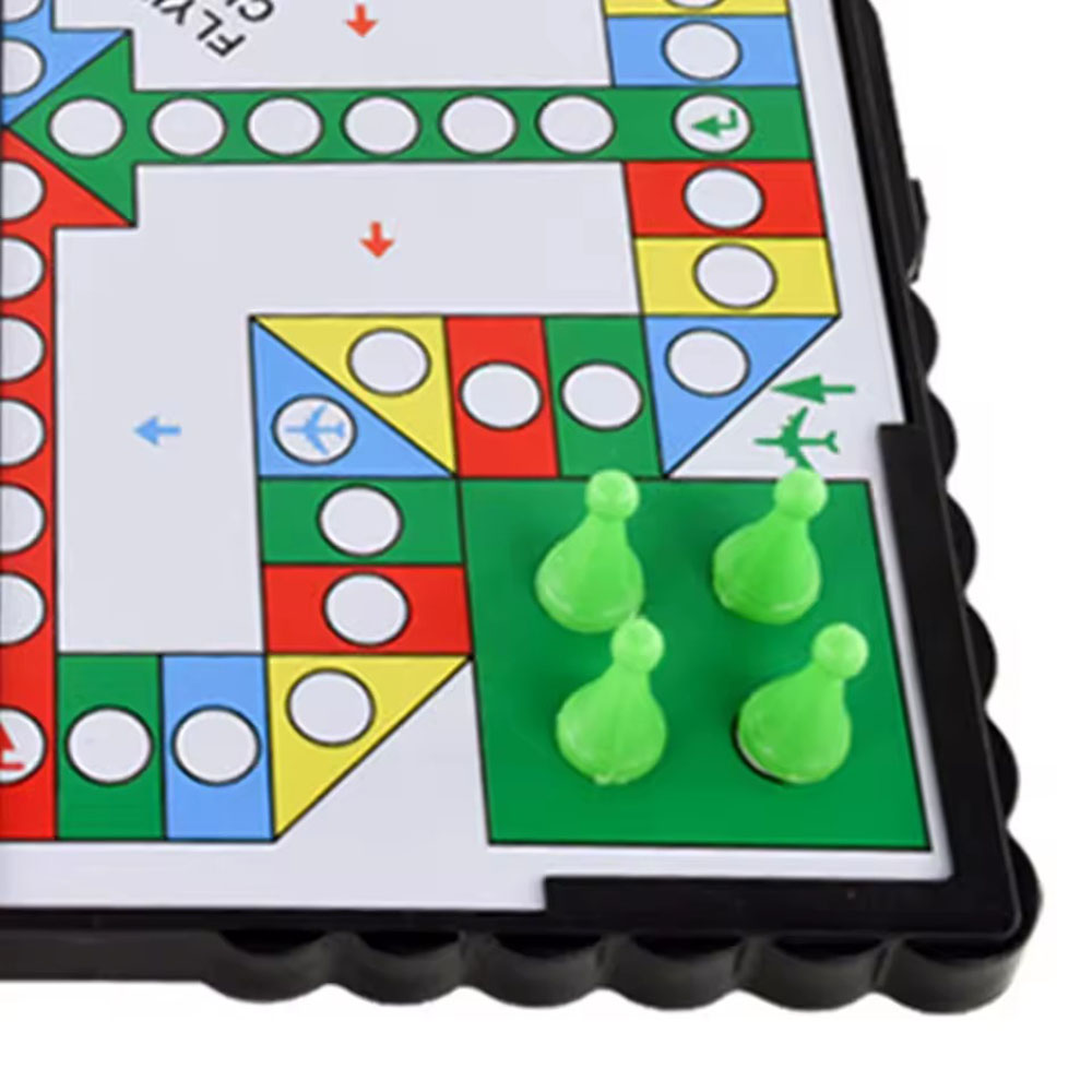Foldable magnetic flying chess - đánh giá và giá Magnetic Travel Chess