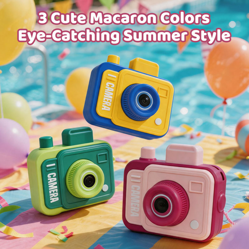 Double-sided Water Gun Camera  - đánh giá và giá Board Game For 2 People