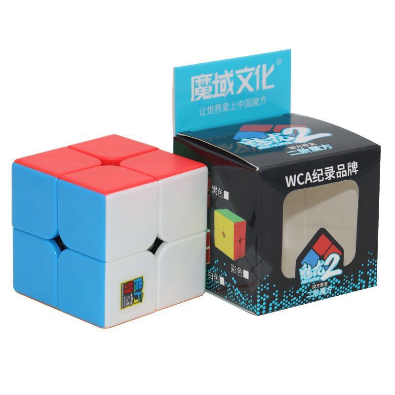 [ECube]MoYu Meilong 2 2x2x2 Ma - đánh giá và giá Board Game For 2 People