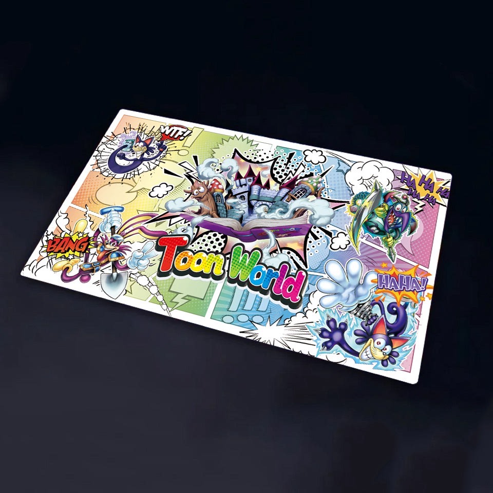 600x350mm Yu-Gi-Oh! Toon World - đánh giá và giá Board Game China
