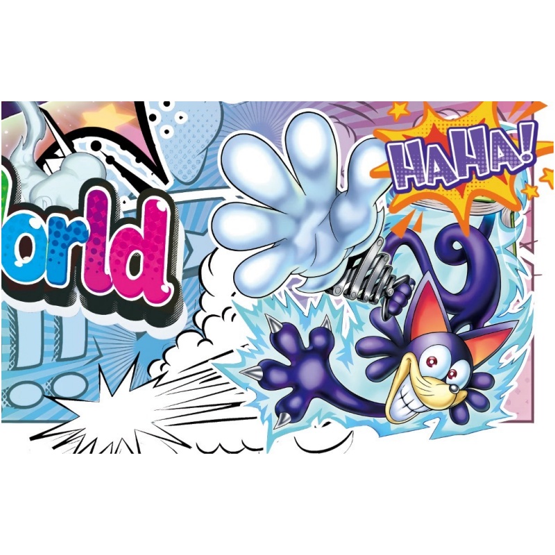 600x350mm Yu-Gi-Oh! Toon World - đánh giá và giá Board Game China