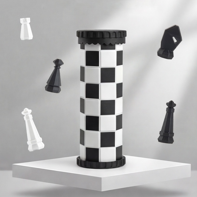 Travel Storage Can Internation - đánh giá và giá Magnetic Travel Chess