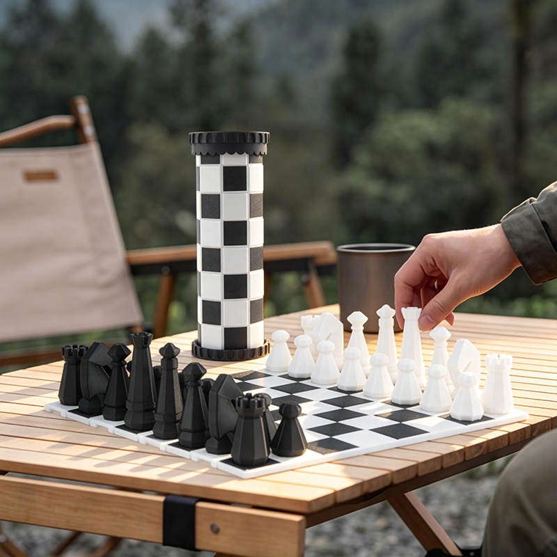 Travel Storage Can Internation - đánh giá và giá Magnetic Travel Chess