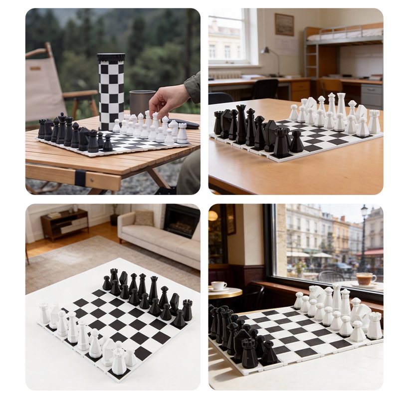 Travel Storage Can Internation - đánh giá và giá Magnetic Travel Chess