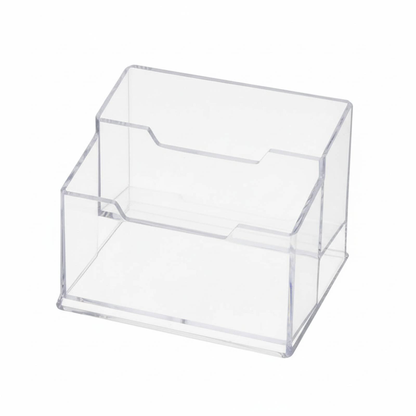 Acrylic Card Display Stand Spa - đánh giá và giá Game Storage Box