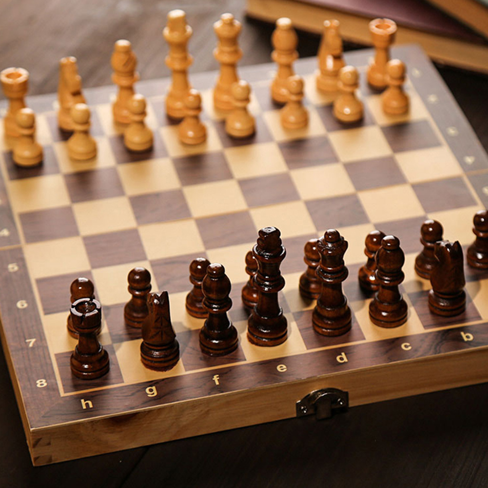 29x29cm Large Chessboard Devel - đánh giá và giá Magnetic Travel Chess