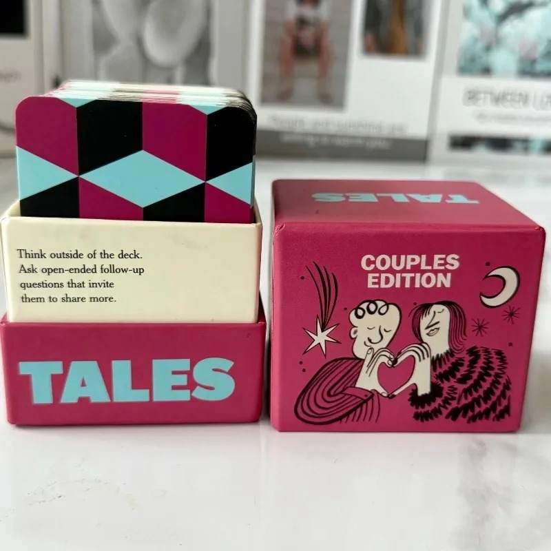 New 150pcs Card Conversation S - đánh giá và giá Board Game For Couple
