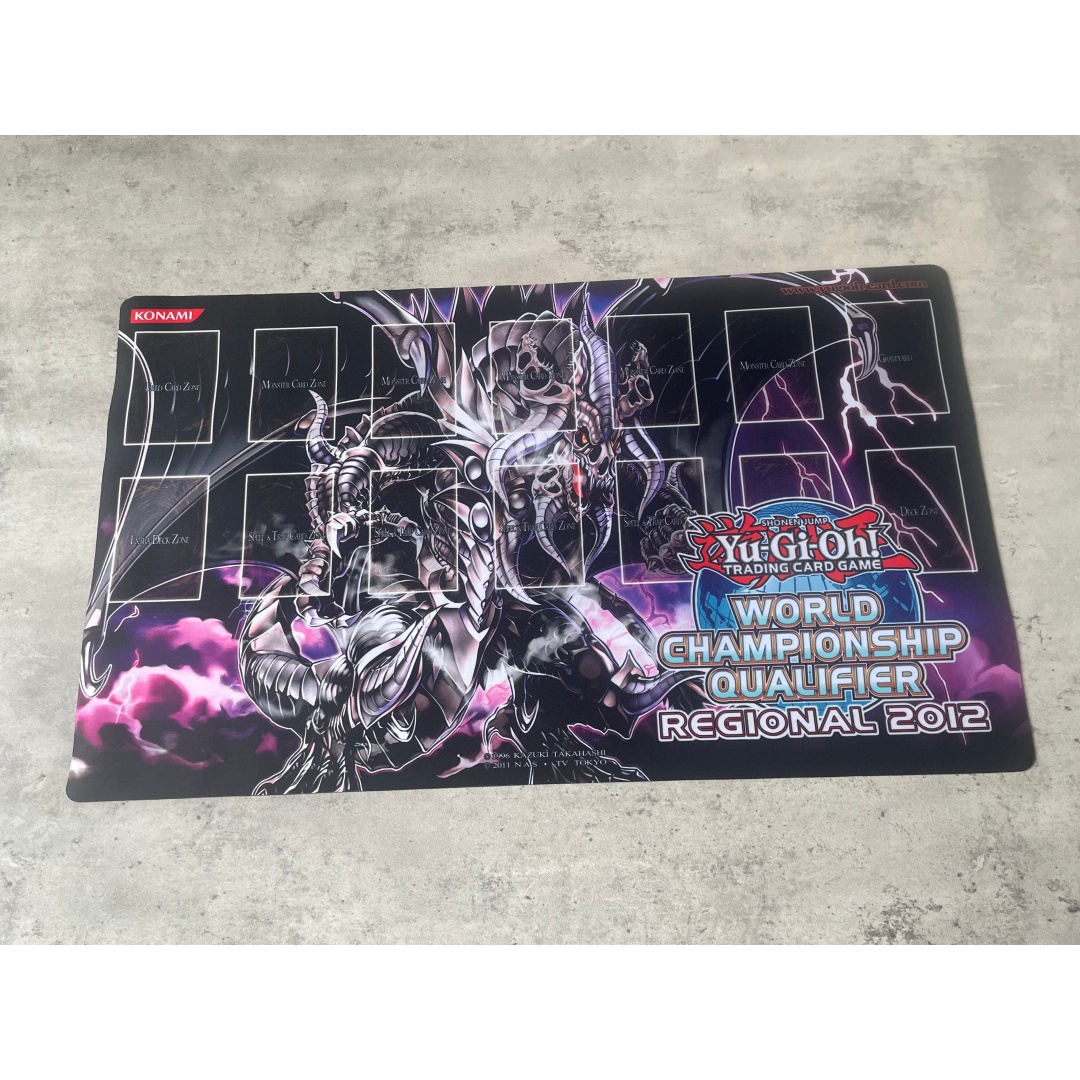 600x350mm Yu-Gi-Oh! Grapha Dra - đánh giá và giá Board Game China