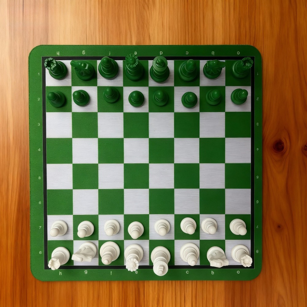 Classic Chess Set with 24*24cm - đánh giá và giá Magnetic Travel Chess