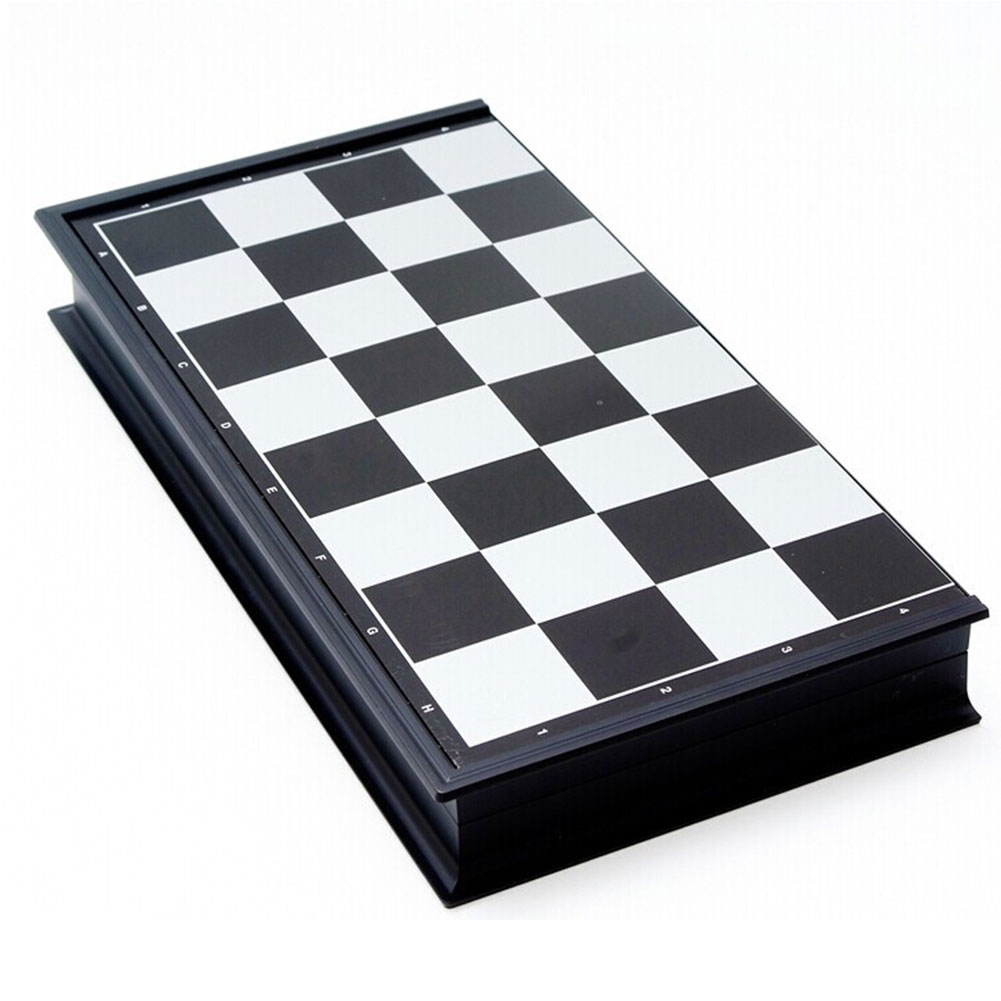 Folding Magnetic Chess 19.5*19 - đánh giá và giá Magnetic Travel Chess