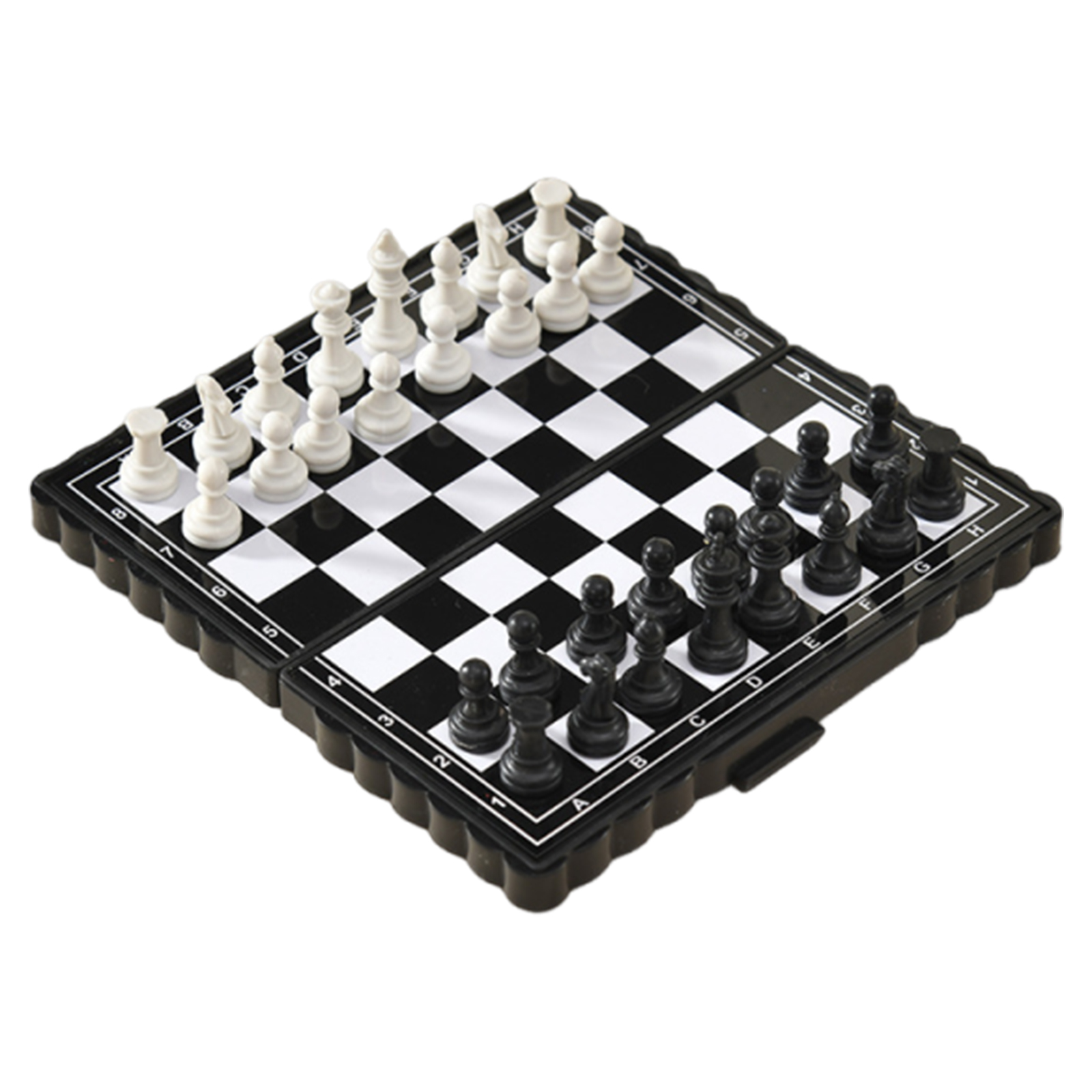 Folding Chessboard Board Game  - đánh giá và giá Magnetic Travel Chess