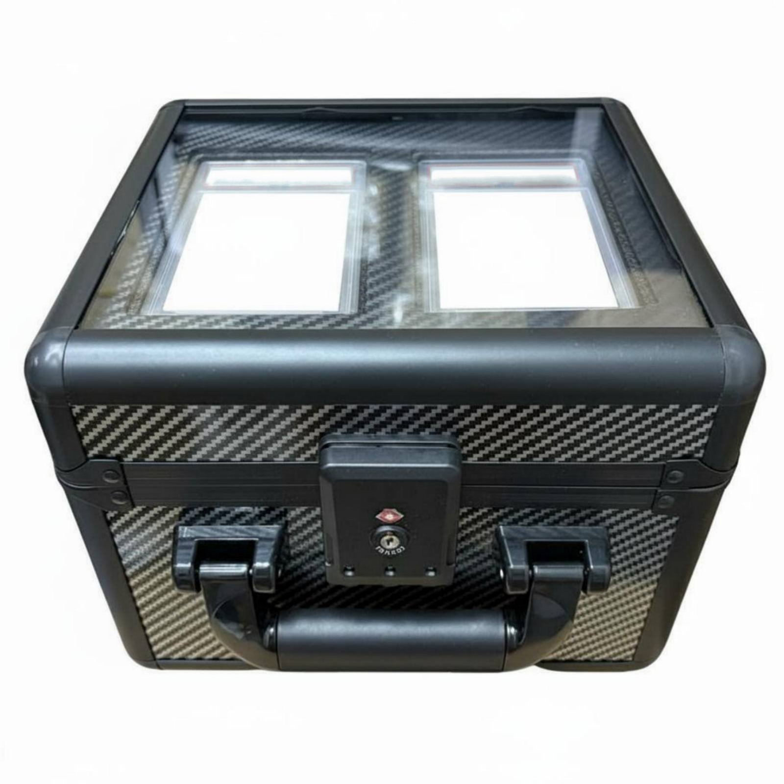 PSA Card Display Box Portable  - đánh giá và giá Game Storage Box