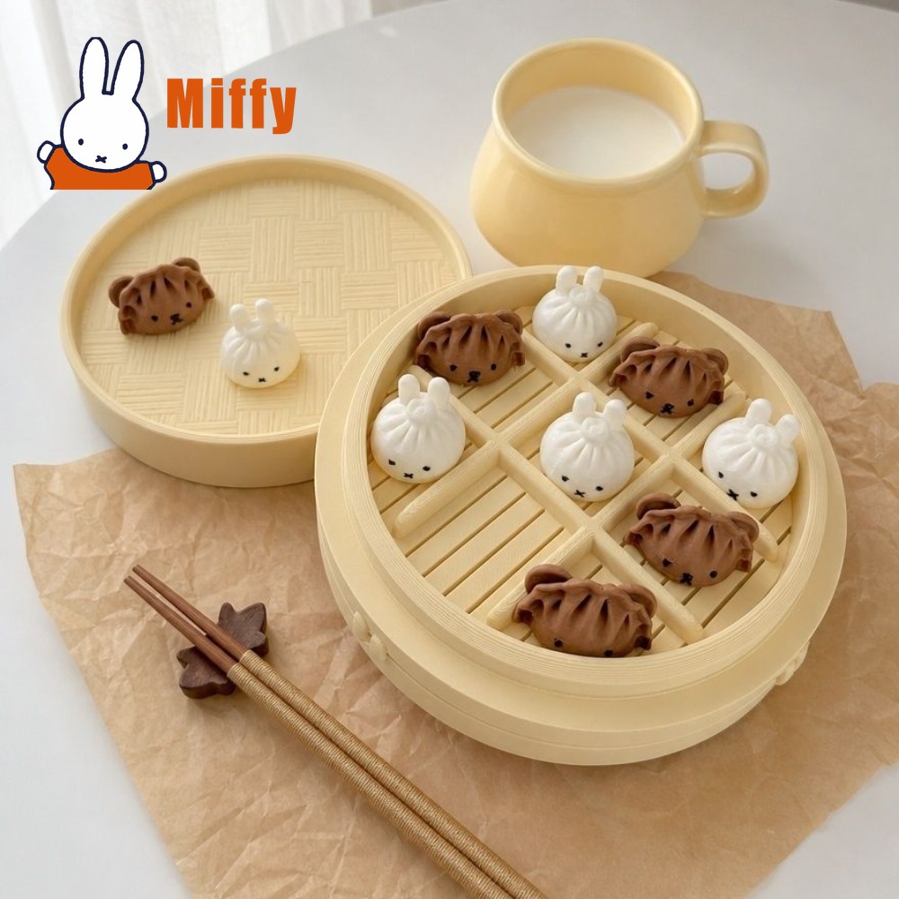 Kawaii Miffy Tic Tac Toe Game  - đánh giá và giá Board Game Unmatched