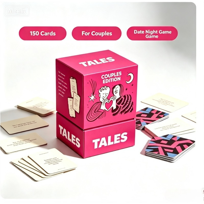 TALES Couples Edition 150Pcs C - đánh giá và giá Board Game For Couple