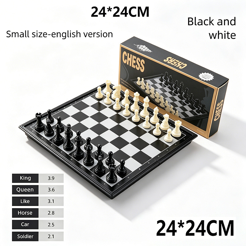 24CM Foldable Magnetic Chess G - đánh giá và giá Magnetic Travel Chess