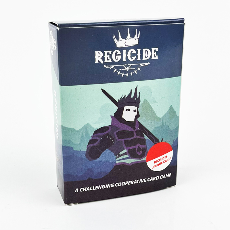 Assassinate the King English B - đánh giá và giá Board Game For Couple