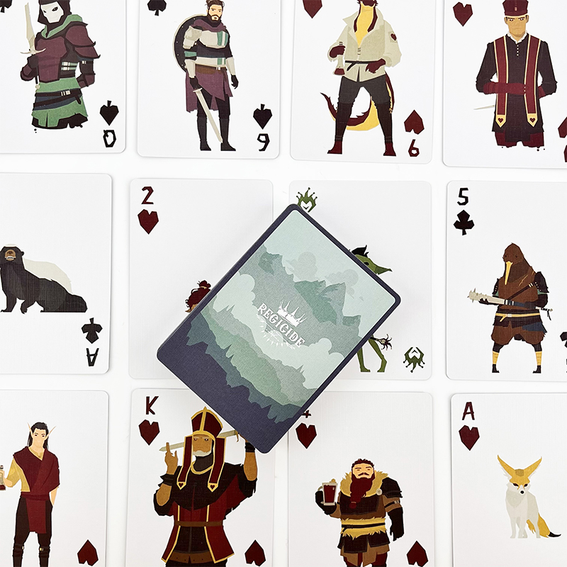 Assassinate the King English B - đánh giá và giá Board Game For Couple