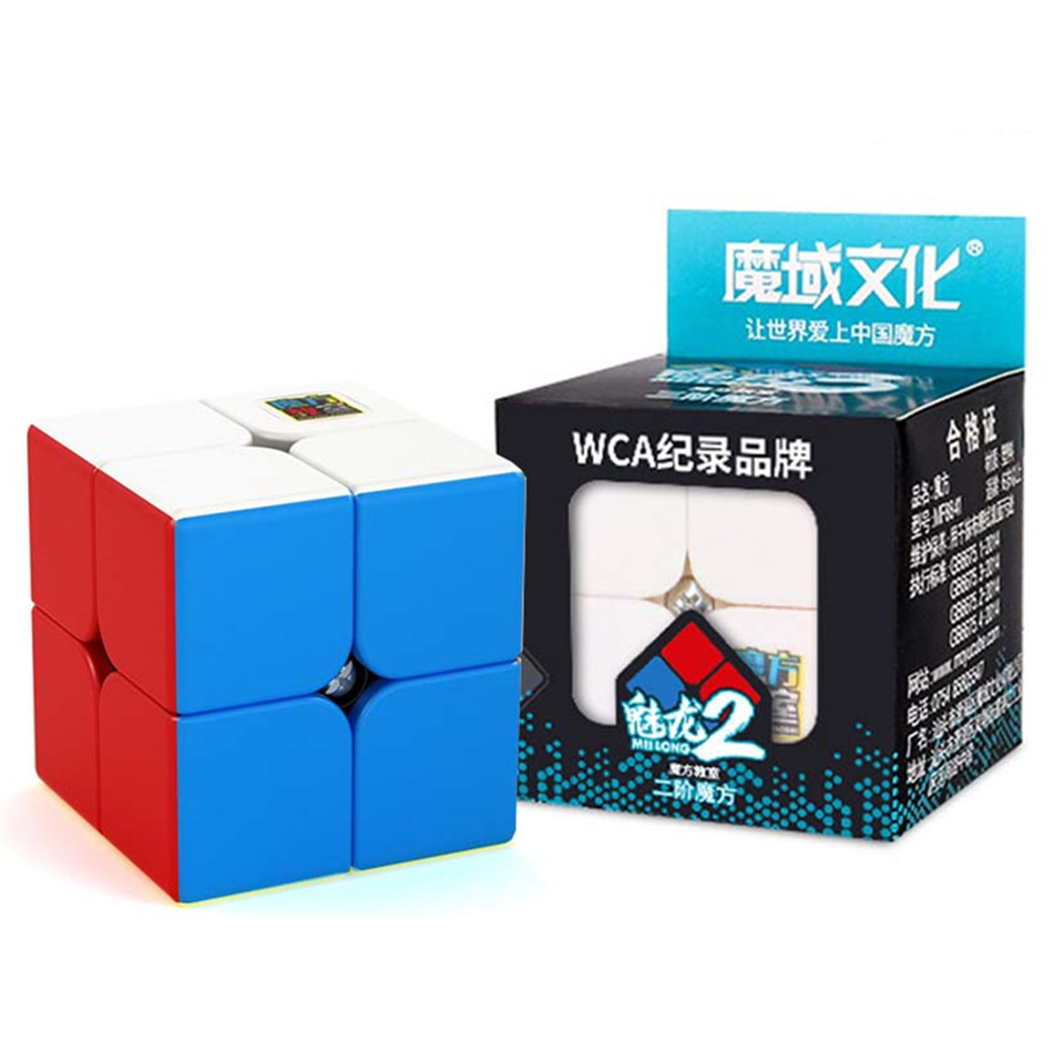 Moyu Meilong 2x2 Magic Speed C - đánh giá và giá Board Game For 2 People