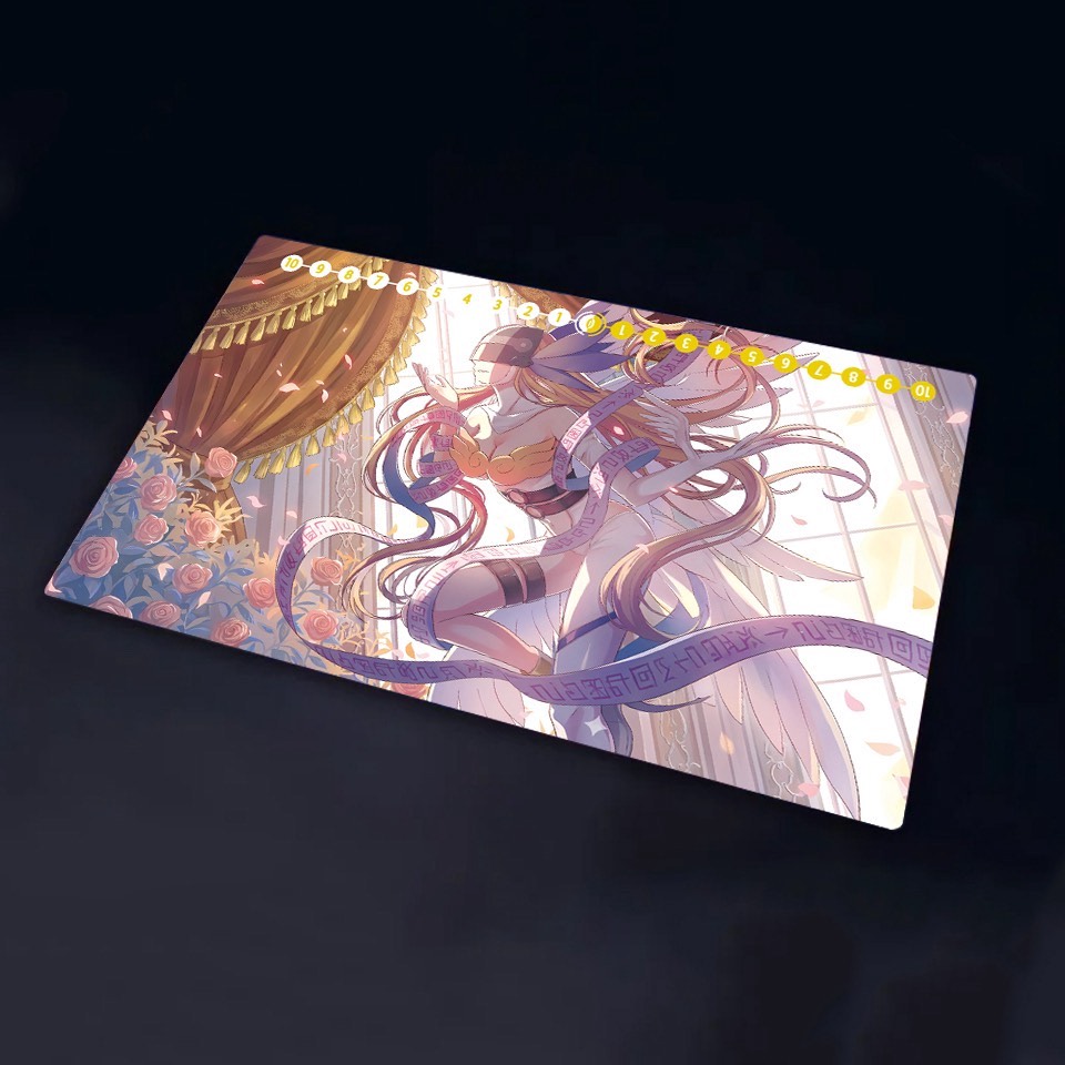 600x350mm Diy Digimon TCG Ange - đánh giá và giá Board Game China