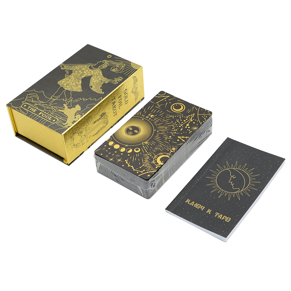 Ốp Viền Chỉ Vàng Bo Tarot 12X7 - đánh giá và giá Board Game For Couple