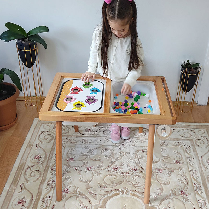Children Montessori Games Fine - đánh giá và giá Board Game China