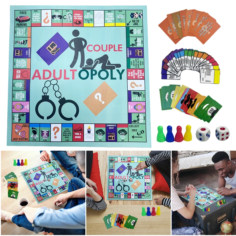 2026 New Adult Couple Game Nig - đánh giá và giá Board Game Unmatched